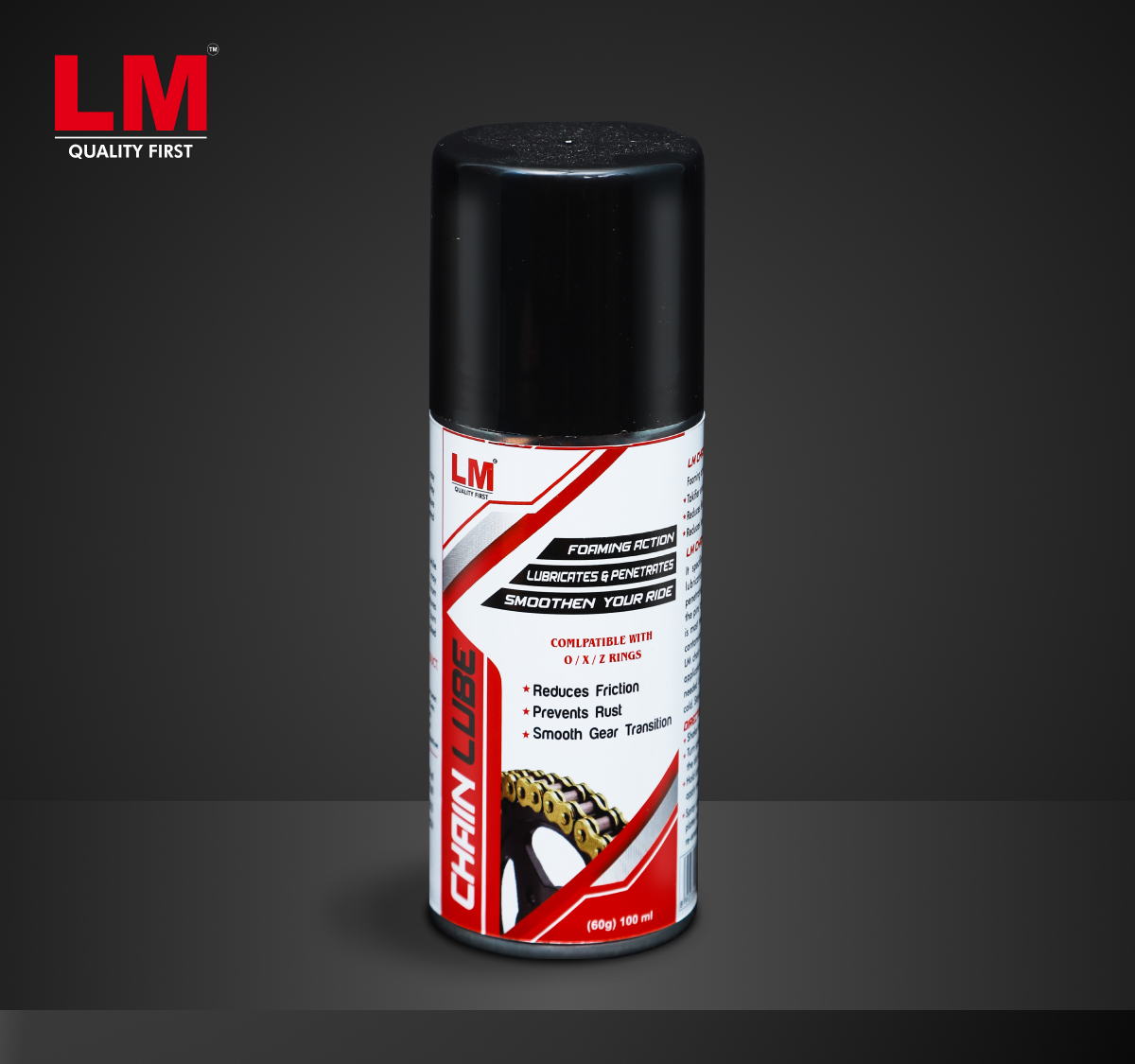 Top Quality Silicon Release Spray, Chain Lube Spray Manufacturer in India